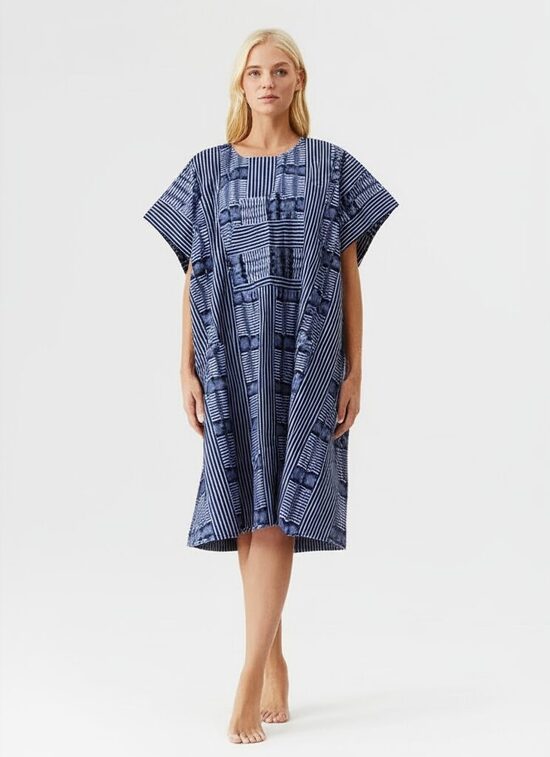 Robe Joanne en Coton